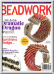 Beadwork Magazine August/September 2018