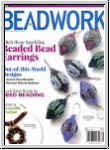 Beadwork Magazine Dezember/Januar 2019