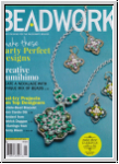 Beadwork Magazine Dezember/Januar 2015/16