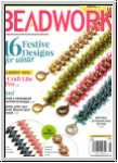 Beadwork Magazine Dezember/Januar 2016/2017