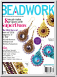 Beadwork Magazine Februar/Mrz 2016