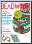 Beadwork Magazine Juni/Juli 2015