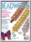 Beadwork Magazine Juni/Juli 2016