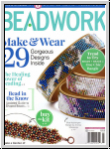 Beadwork Magazine Juni/Juli 2017