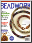 Beadwork Magazine Juni/Juli 2018