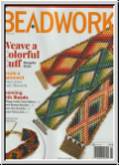 Beadwork Magazine Juni/Juli 2019