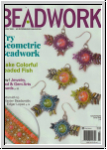 Beadwork Magazine Juni/Juli 2020