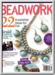 Beadwork Magazine Oktober/November 2017