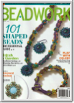 Beadwork Magazine April/Mai 2019