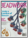 Beadwork Magazine August/September 2019