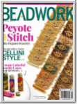 Beadwork Magazine Oktober/November 2018