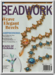 Beadwork Magazine Oktober/November 2019