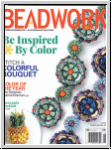 Beadwork Magazine Oktober/November 2020