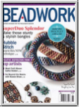 Beadwork Magazine Oktober/November 2015