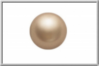 Swarovski 5810 Crystal Pearls, 10mm, 0295 - bronze, 1 Stk.