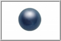 Swarovski 5810 Crystal Pearls, 3mm, 0818 - night blue, 25 Stk.