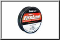 Fireline Beading Thread, Fdelgarn, 06 LB, smoke, 50yd