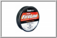 Fireline Beading Thread, Fdelgarn, 08 LB, smoke, 50 yd