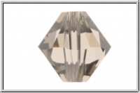 Swarovski Bicone 5328, 3mm, 284 - greige, 25 Stk.