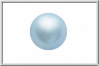 Swarovski 5810 Crystal Pearls, 4mm, 0302 - light blue, 25 Stk.