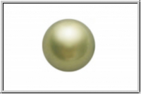 Swarovski 5810 Crystal Pearls, 3mm, 0293 - light green, 25 Stk.