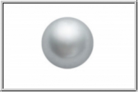 Swarovski 5810 Crystal Pearls, 5mm, 0616 - light grey, 10 Stk.