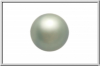Swarovski 5810 Crystal Pearls, 3mm, 0393 - powder green, 25 Stk.