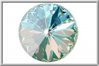 Swarovski Rivoli 1122, 14mm, 001L142D - crystal, laguna DeLite, unfoiled, 1 Stk.