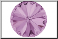 Swarovski Rivoli 1122, 14mm, 212 - light amethyst, foiled, 1 Stk.