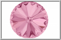 Swarovski Rivoli 1122, 14mm, 223 - light rose, foiled, 1 Stk.