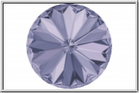 Swarovski Rivoli 1122, 14mm, 283 - provence lavender, foiled, 1 Stk.