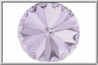 Swarovski Rivoli 1122, 12mm, 265 - smoky mauve, foiled, 1 Stk.