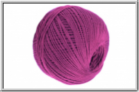 Hkelgarn, Strke 20, Farbe 4374, magenta, 30g