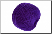 Hkelgarn, Strke 20, Farbe 4494, dark violet, 30g