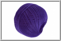 Hkelgarn, Strke 20, Farbe 4574, purple, 30g