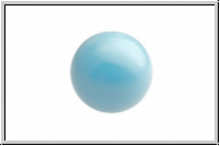 Swarovski 5810 Crystal Pearls, 4mm, 0709 - turquoise, 25 Stk.
